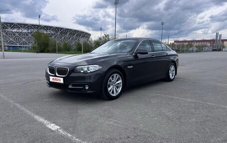 BMW 5 серия, 2014 год, 2 470 000 рублей, 27 фотография