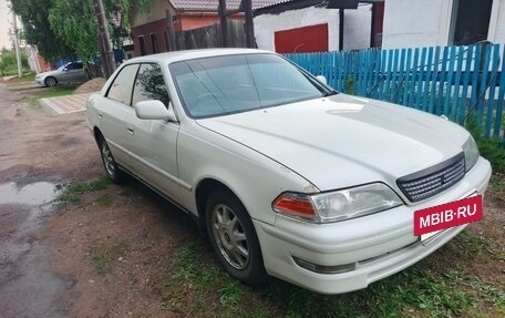 Toyota Mark II IX (X110), 2000 год, 500 000 рублей, 3 фотография