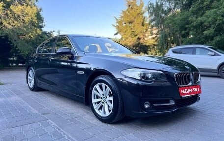 BMW 5 серия, 2014 год, 2 470 000 рублей, 26 фотография