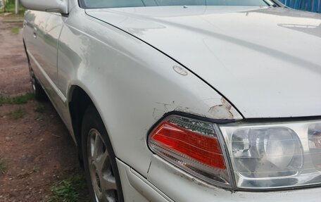 Toyota Mark II IX (X110), 2000 год, 500 000 рублей, 8 фотография