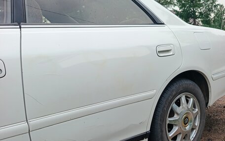Toyota Mark II IX (X110), 2000 год, 500 000 рублей, 7 фотография