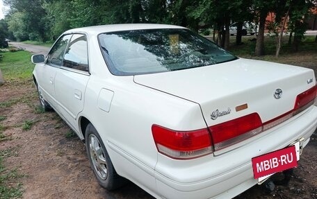 Toyota Mark II IX (X110), 2000 год, 500 000 рублей, 5 фотография