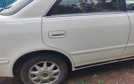 Toyota Mark II IX (X110), 2000 год, 500 000 рублей, 13 фотография