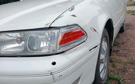 Toyota Mark II IX (X110), 2000 год, 500 000 рублей, 11 фотография