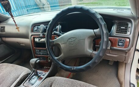 Toyota Mark II IX (X110), 2000 год, 500 000 рублей, 14 фотография