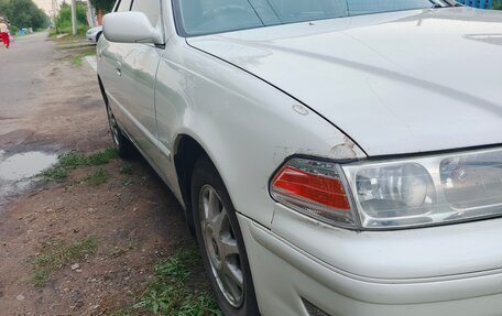 Toyota Mark II IX (X110), 2000 год, 500 000 рублей, 15 фотография