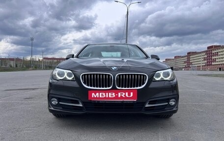 BMW 5 серия, 2014 год, 2 470 000 рублей, 24 фотография