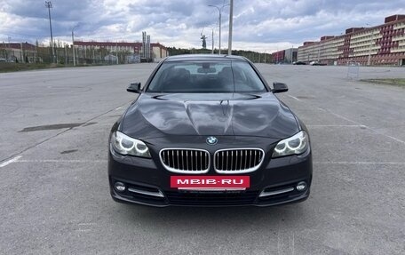 BMW 5 серия, 2014 год, 2 470 000 рублей, 28 фотография
