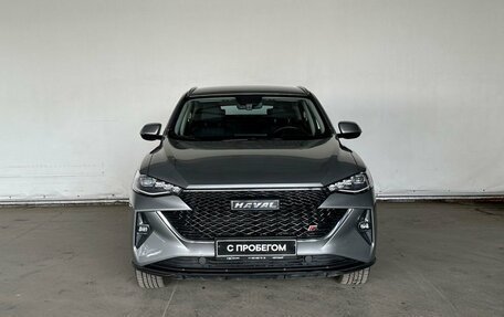 Haval F7x I, 2023 год, 2 500 000 рублей, 2 фотография