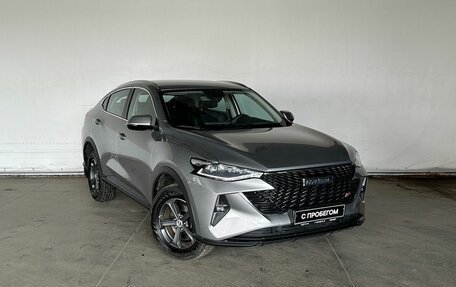 Haval F7x I, 2023 год, 2 500 000 рублей, 3 фотография