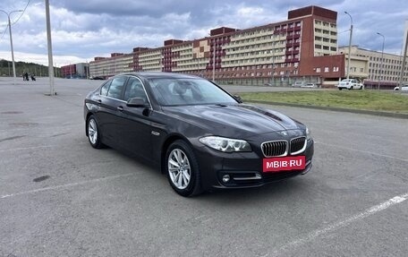 BMW 5 серия, 2014 год, 2 470 000 рублей, 29 фотография