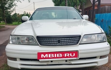 Toyota Mark II IX (X110), 2000 год, 500 000 рублей, 2 фотография