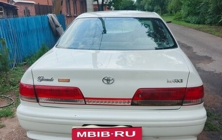 Toyota Mark II IX (X110), 2000 год, 500 000 рублей, 4 фотография
