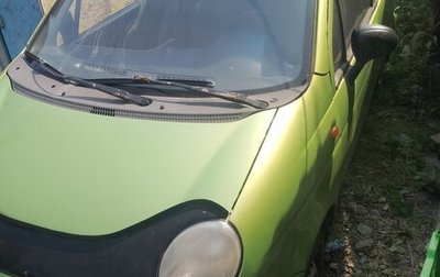 Daewoo Matiz, 2007 год, 110 000 рублей, 1 фотография