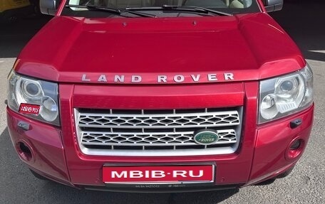 Land Rover Freelander II рестайлинг 2, 2008 год, 1 300 000 рублей, 1 фотография