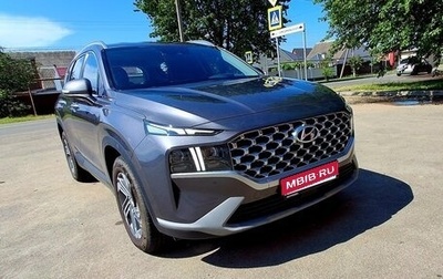 Hyundai Santa Fe IV, 2021 год, 3 150 000 рублей, 1 фотография