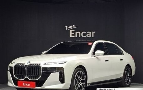 BMW 7 серия, 2026 год, 12 236 400 рублей, 1 фотография