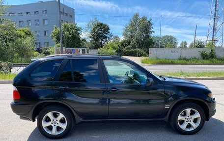 BMW X5, 2003 год, 1 200 000 рублей, 1 фотография