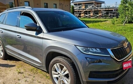 Skoda Kodiaq I, 2021 год, 3 600 000 рублей, 1 фотография