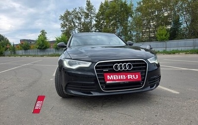 Audi A6, 2013 год, 1 999 999 рублей, 1 фотография