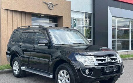 Mitsubishi Pajero IV, 2012 год, 2 100 000 рублей, 1 фотография