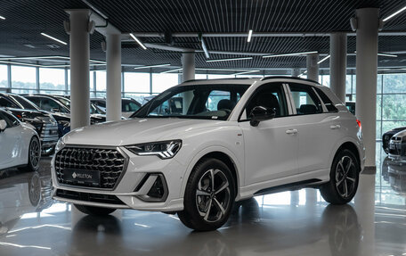 Audi Q3, 2026 год, 4 090 000 рублей, 1 фотография