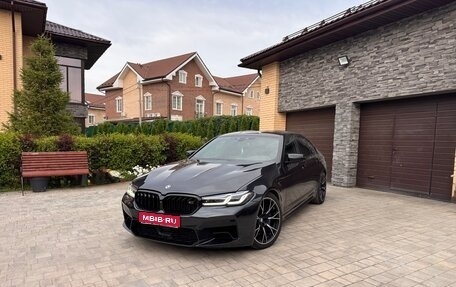 BMW M5, 2018 год, 8 500 000 рублей, 1 фотография