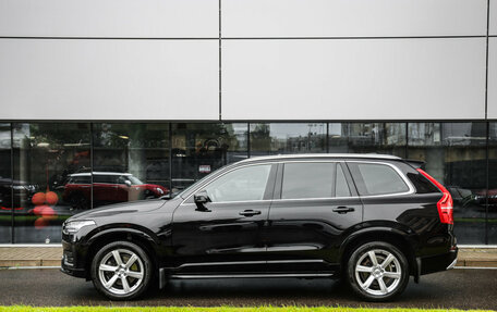 Volvo XC90 II рестайлинг, 2020 год, 4 999 000 рублей, 10 фотография