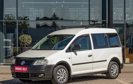 Volkswagen Caddy III рестайлинг, 2009 год, 855 000 рублей, 1 фотография