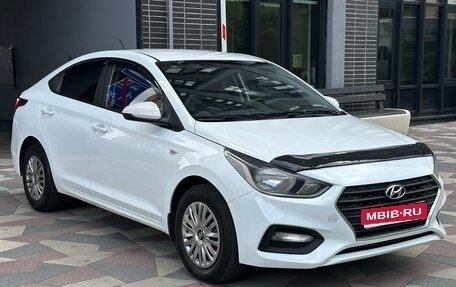 Hyundai Solaris II рестайлинг, 2019 год, 920 000 рублей, 1 фотография