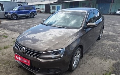 Volkswagen Jetta VI, 2012 год, 790 000 рублей, 1 фотография