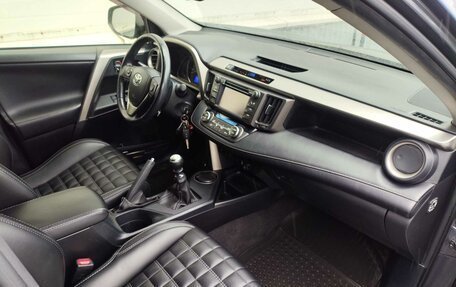 Toyota RAV4, 2013 год, 1 699 000 рублей, 7 фотография