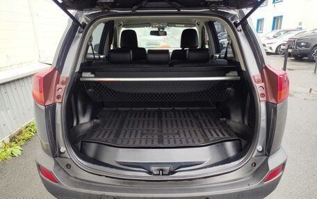 Toyota RAV4, 2013 год, 1 699 000 рублей, 15 фотография