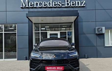 Lamborghini Urus I, 2021 год, 21 900 000 рублей, 2 фотография