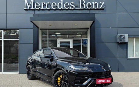 Lamborghini Urus I, 2021 год, 21 900 000 рублей, 3 фотография