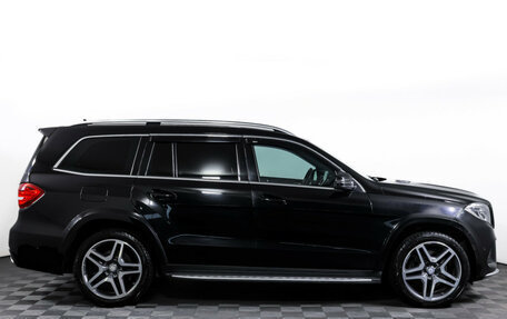 Mercedes-Benz GLS, 2016 год, 5 285 000 рублей, 4 фотография