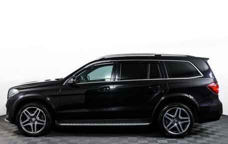 Mercedes-Benz GLS, 2016 год, 5 285 000 рублей, 9 фотография