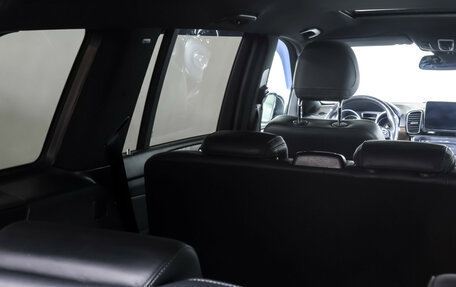 Mercedes-Benz GLS, 2016 год, 5 285 000 рублей, 11 фотография