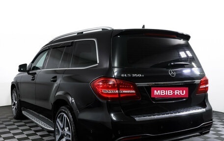 Mercedes-Benz GLS, 2016 год, 5 285 000 рублей, 8 фотография