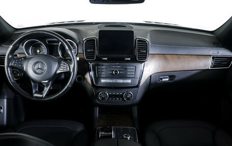 Mercedes-Benz GLS, 2016 год, 5 285 000 рублей, 15 фотография
