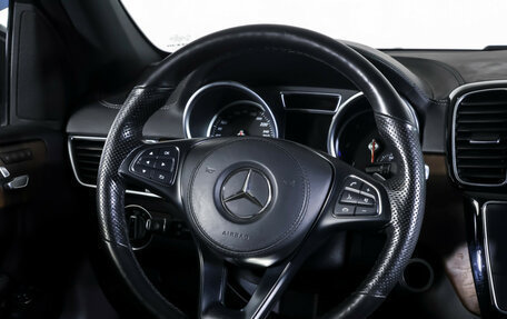Mercedes-Benz GLS, 2016 год, 5 285 000 рублей, 17 фотография