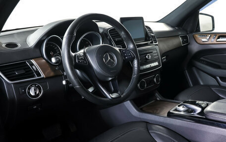 Mercedes-Benz GLS, 2016 год, 5 285 000 рублей, 16 фотография