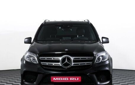 Mercedes-Benz GLS, 2016 год, 5 285 000 рублей, 2 фотография