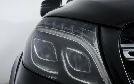 Mercedes-Benz GLS, 2016 год, 5 285 000 рублей, 25 фотография