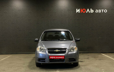 Chevrolet Aveo III, 2008 год, 330 000 рублей, 2 фотография