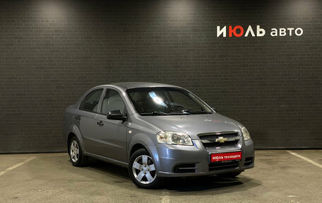 Chevrolet Aveo III, 2008 год, 330 000 рублей, 3 фотография