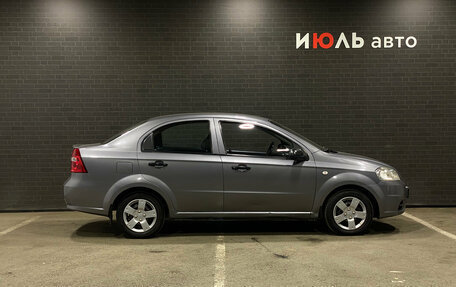 Chevrolet Aveo III, 2008 год, 330 000 рублей, 4 фотография