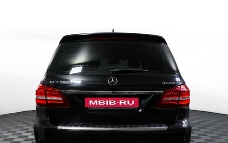 Mercedes-Benz GLS, 2016 год, 5 285 000 рублей, 7 фотография