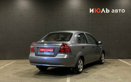 Chevrolet Aveo III, 2008 год, 330 000 рублей, 5 фотография