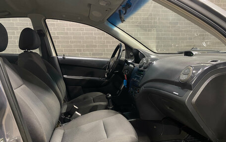 Chevrolet Aveo III, 2008 год, 330 000 рублей, 8 фотография